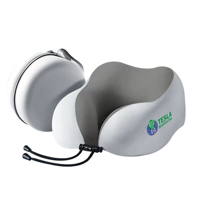 BioRed Neck Relief Pillow - Biophoton-Infused Cervical Cradle