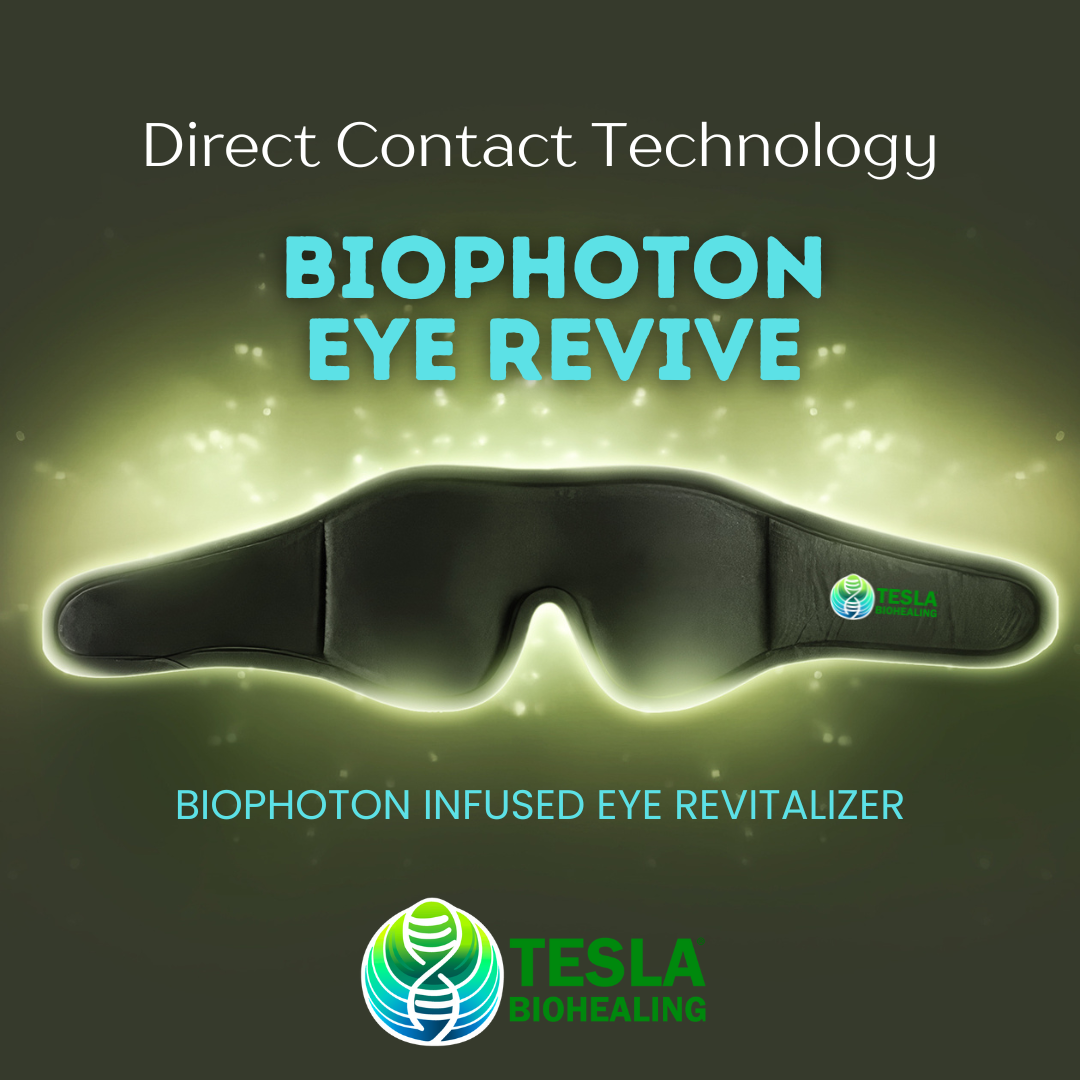 Biophoton Eye Revive - Biophoton Infused Eye Revitalizer