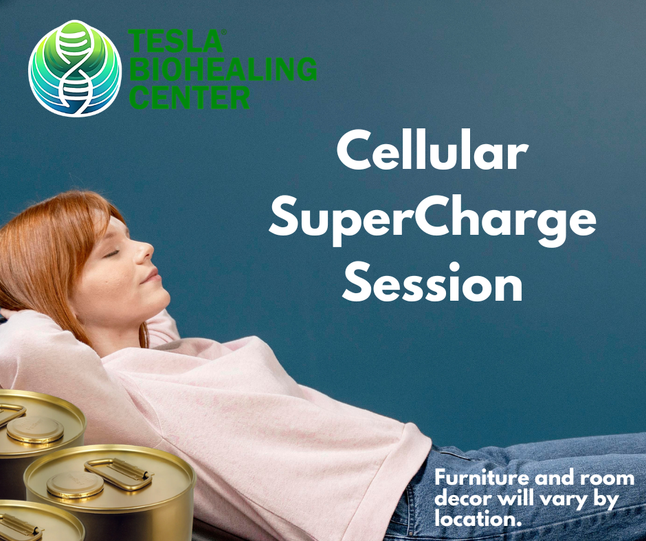 1 Hour Cellular SuperCharge Session | Woburn, MA