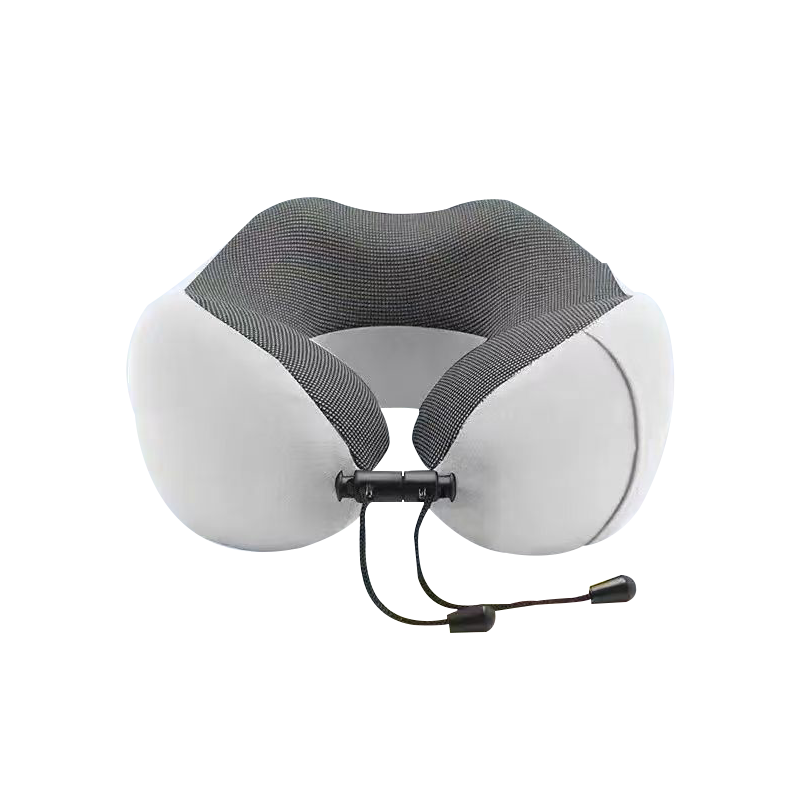 BioRed Neck Relief Pillow - Biophoton-Infused Cervical Cradle