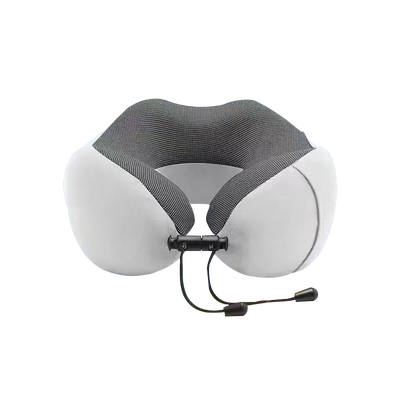 BioRed Neck Relief Pillow - Biophoton-Infused Cervical Cradle