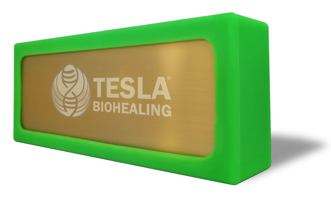 大人用のTesla BioHealer™|ライフフォースエネルギーで携帯保障を充電して修理する