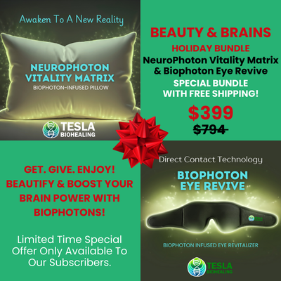 BEAUTY & BRAINS SPECIAL HOLIDAY BUNDLE