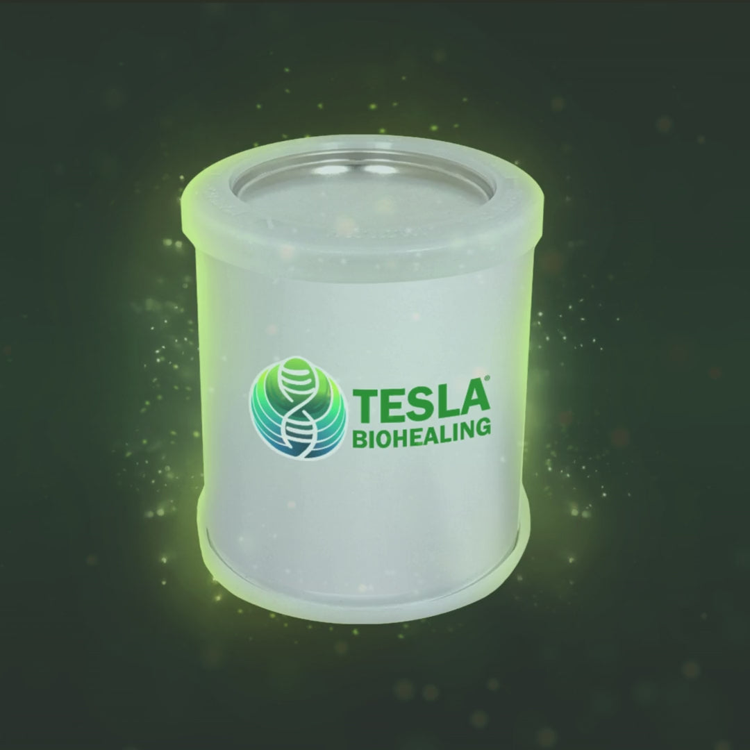 大人用のTesla BioHealer™|ライフフォースエネルギーで携帯保障を充電して修理する