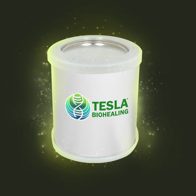 大人用のTesla BioHealer™|ライフフォースエネルギーで携帯保障を充電して修理する